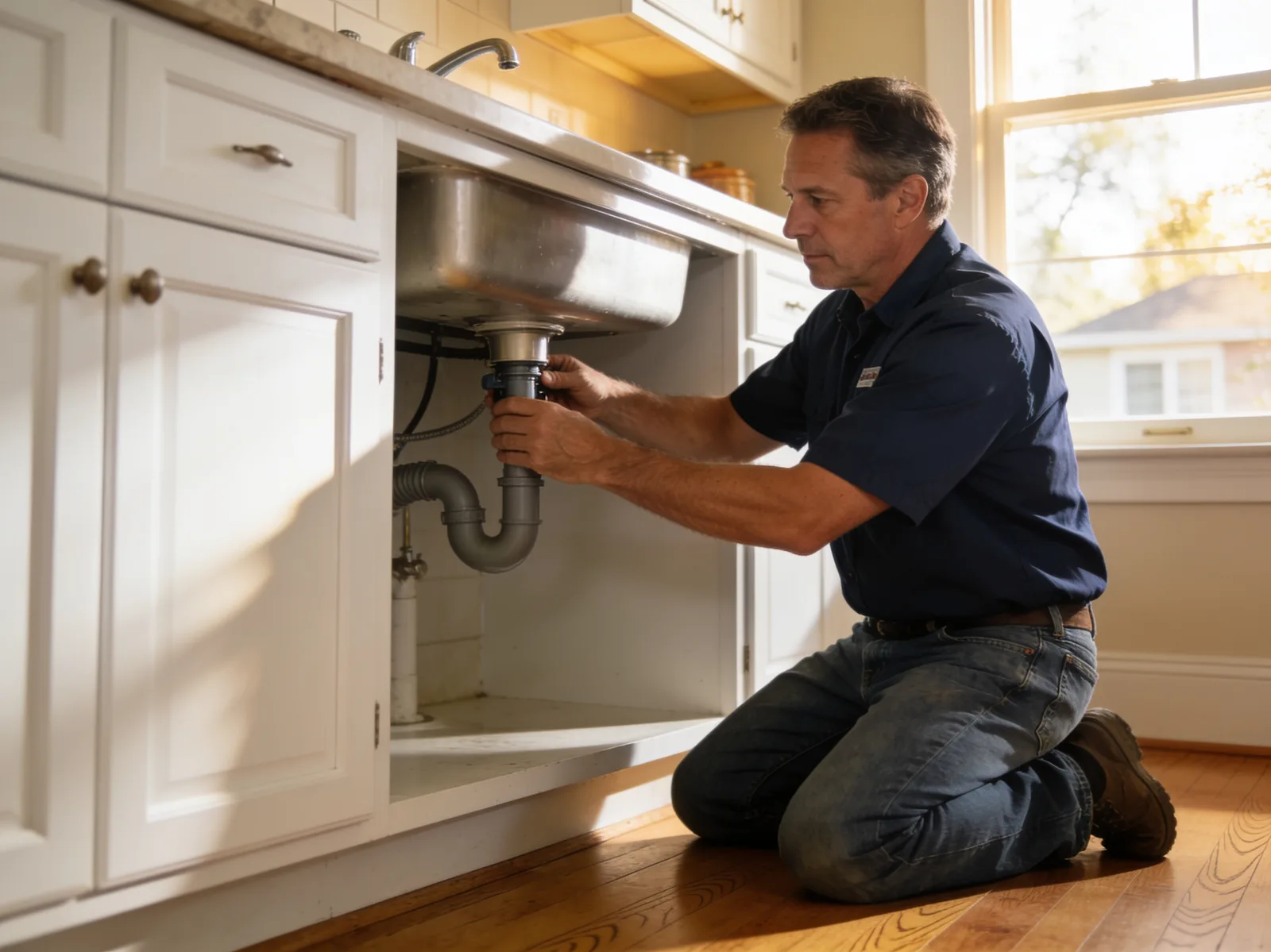 Plumber company in Sherman, CT